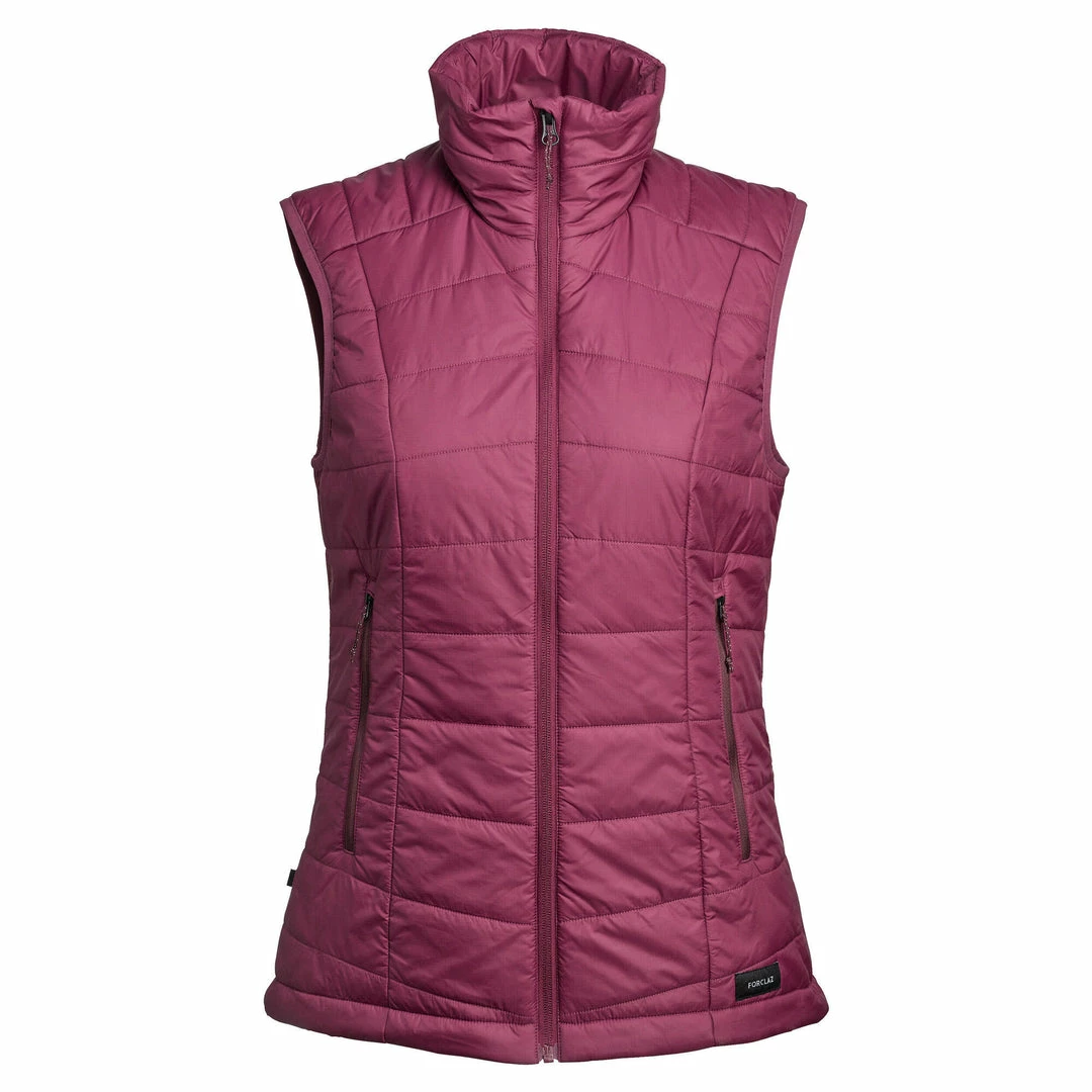 Top 10 ๐ฅ Forclaz Mountain Trekking Synthetic Sleeveless Gilet - MT100 ๐ 7 Forclaz Mountain Trekking Synthetic Sleeveless Gilet - MT100