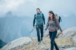 Quechua MH100, Hiking Fleece, Women's