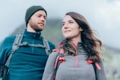 Quechua MH100, Hiking Fleece, Women's