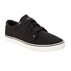 Oxelo Adult Skateboard Longboard Canvas L Low-Rise Shoes Vulca Footwear
