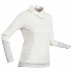 Quechua Tops Women's Hiking Pullover NH500
