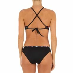 Discount ๐งจ Tribord Olaian Andrea, ๐ Surfing Crop Top ๐ฉฑ Swimsuit Top With Padded Cups, ๐ฉ Women's ๐ 17 Tribord Olaian Andrea, Surfing Crop Top Swimsuit Top With Padded Cups, Women's