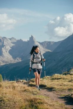 Quechua MH100, Hiking Rain Jacket, Women’s