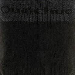 Quechua NH500, Low Walking Socks, 2 Pairs