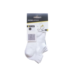 Artengo RS160, Low Sports Socks, Kids', 3-Pack