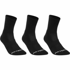 Artengo RS500, High Tennis Socks, 3-Pack