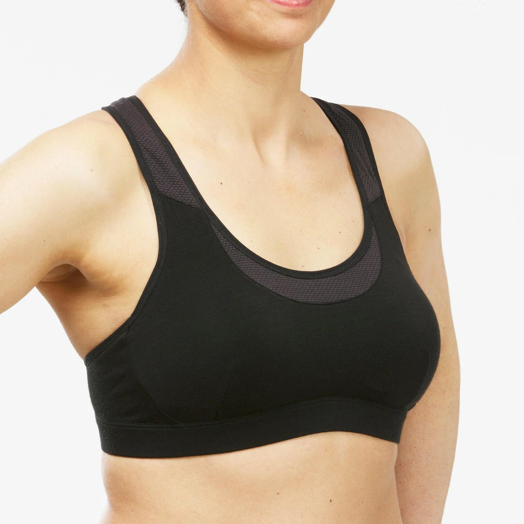 Budget β€οΈ Forclaz Underwear Trek 500, Merino Wool Bra π 2 Forclaz Underwear Trek 500, Merino Wool Bra