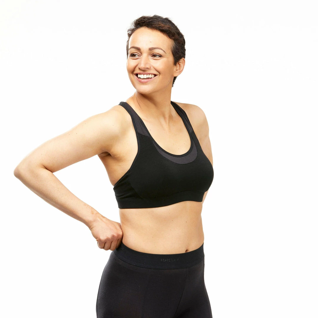 Budget β€οΈ Forclaz Underwear Trek 500, Merino Wool Bra π 4 Forclaz Underwear Trek 500, Merino Wool Bra