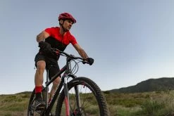 Rockrider Mountain Bike Gloves ST 500 Accessories