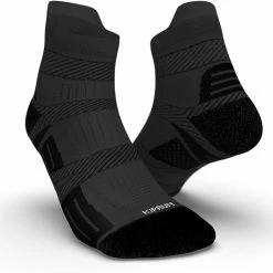 Kiprun Running Socks With Fine Straps Adult