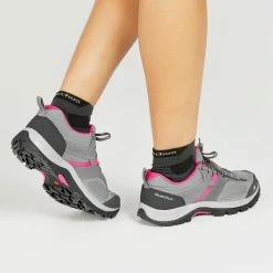 Quechua MH100, Hiking Shoes, Women's