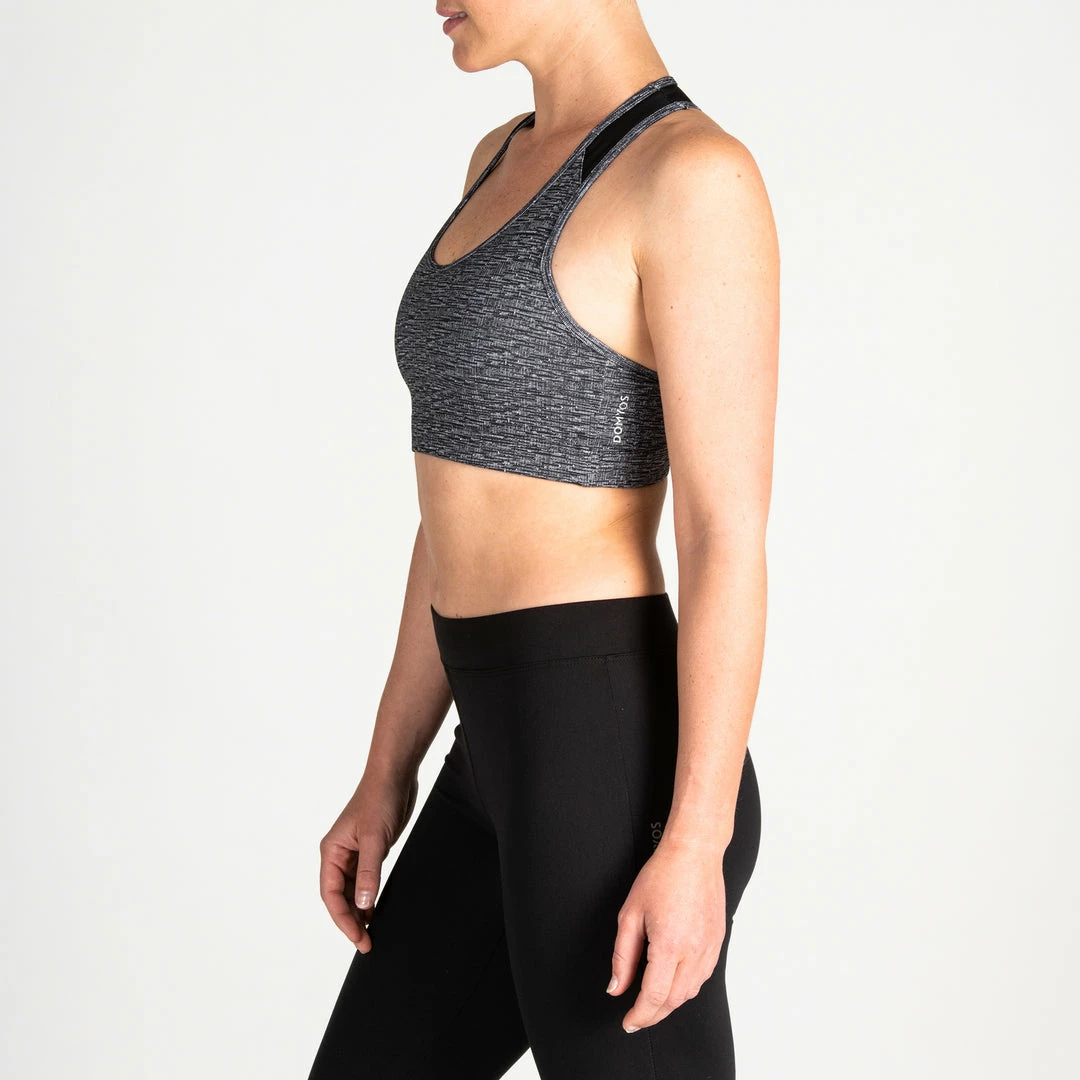 Flash Sale โ๏ธ Domyos 100, Cardio Workout Sports Bra Underwear ๐คฉ 8 Domyos 100, Cardio Workout Sports Bra Underwear