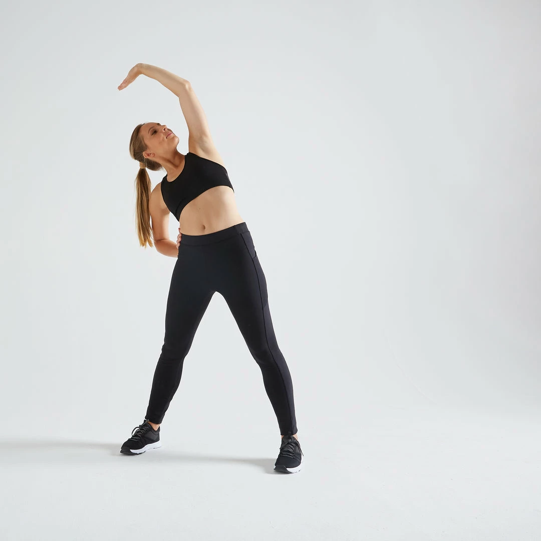 Best Pirce โญ Underwear Domyos 100, Cardio Workout Sports Bra ๐งจ 4 Underwear Domyos 100, Cardio Workout Sports Bra