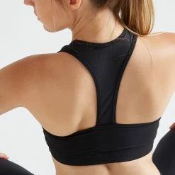 Best Pirce โญ Underwear Domyos 100, Cardio Workout Sports Bra ๐งจ 9 Underwear Domyos 100, Cardio Workout Sports Bra