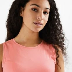 Domyos Straight-Cut Fitness Tank Top Tanks