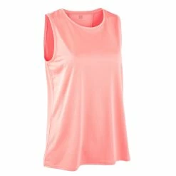 Domyos Straight-Cut Fitness Tank Top Tanks