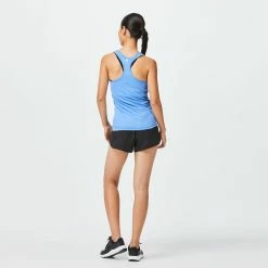 Deals 🤩 Domyos Tanks Racerback Workout Tank Top, 👩 Women's 🛒 60 Domyos Tanks Racerback Workout Tank Top, Women's