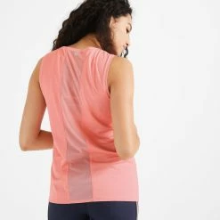 Domyos Straight-Cut Fitness Tank Top Tanks