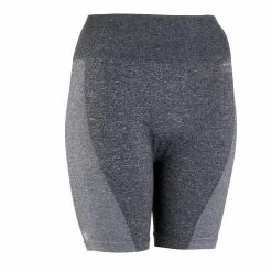 Domyos High-Waisted Seamless Fitness Bike Shorts, Women’s