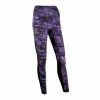 Domyos FTI500A, High-Waisted Shaping Fitness Leggings, Women's