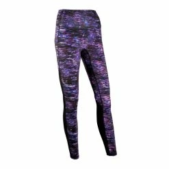 Domyos FTI500A, High-Waisted Shaping Fitness Leggings, Women's
