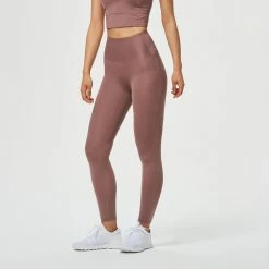 Domyos FTI500A, High-Waisted Shaping Fitness Leggings, Women's