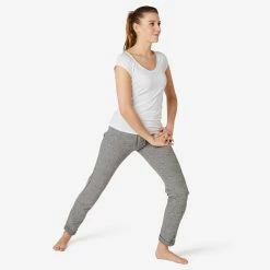 Nyamba 500, Slim Jogging Pants, Women's Bottoms