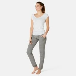 Nyamba 500, Slim Jogging Pants, Women's Bottoms
