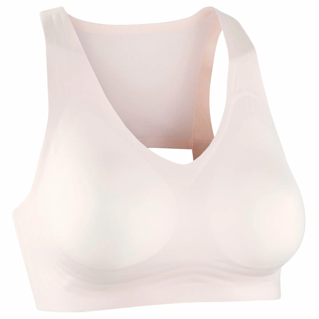 Cheap ๐ฏ Underwear Domyos 160, 2nd Skin Light Support Fitness Sports Bra, ๐ฉ Women's ๐ 1 Underwear Domyos 160, 2nd Skin Light Support Fitness Sports Bra, Women's