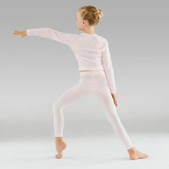 Best Pirce ๐ Starever Domyos Ballet And Modern Dance Footless Tights ๐ง Girls' Leggings ๐ 44 Starever Domyos Ballet And Modern Dance Footless Tights Girls' Leggings