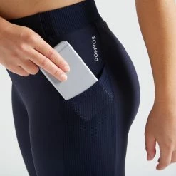 Domyos Women's Cardio Workout Leggings 120 Bottoms