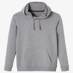 Domyos 500, Fitness Hoodie, Women's