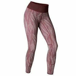 Kimjaly Domyos Reversible Dynamic Yoga Leggings, Women's Bottoms