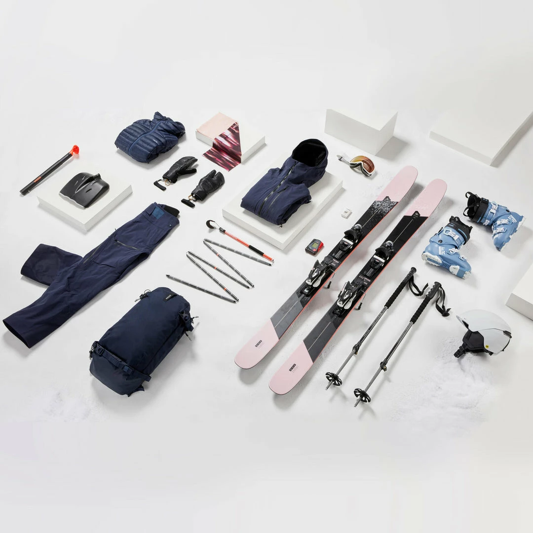 Deals ๐ Wedze ๐ Backpacks & Bags FR100 Defense, Snowboard And Freeride Ski Bag ๐ 3 Wedze Backpacks & Bags FR100 Defense, Snowboard And Freeride Ski Bag