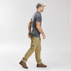 Backpacks & Bags Forclaz, Large Organizer Travel Wallet Fanny Pack