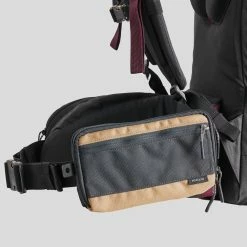 Backpacks & Bags Forclaz, Large Organizer Travel Wallet Fanny Pack