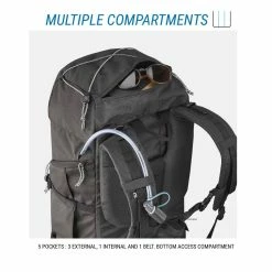 Forclaz 50, Travel 50 L Backpack