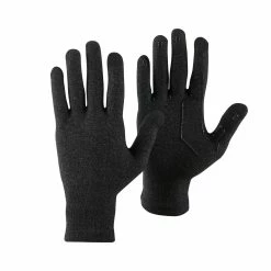 Forclaz Trek 500, Seamless Backpacking Liner Gloves Accessories