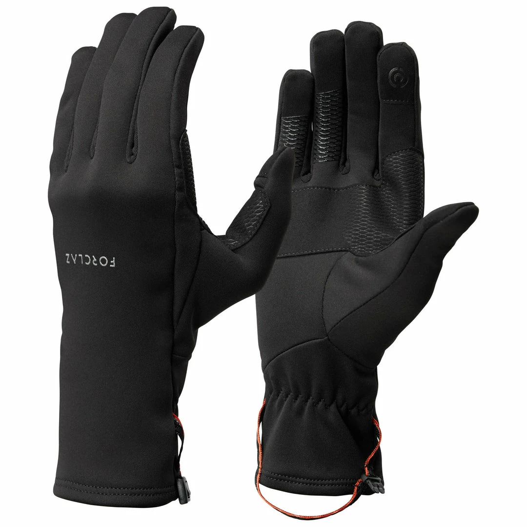 Buy ๐ Forclaz Trek 500, Stretch ๐ Backpacking Gloves ๐ 1 Forclaz Trek 500, Stretch Backpacking Gloves