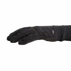 Triban 100, Winter Cycling Fleece Gloves