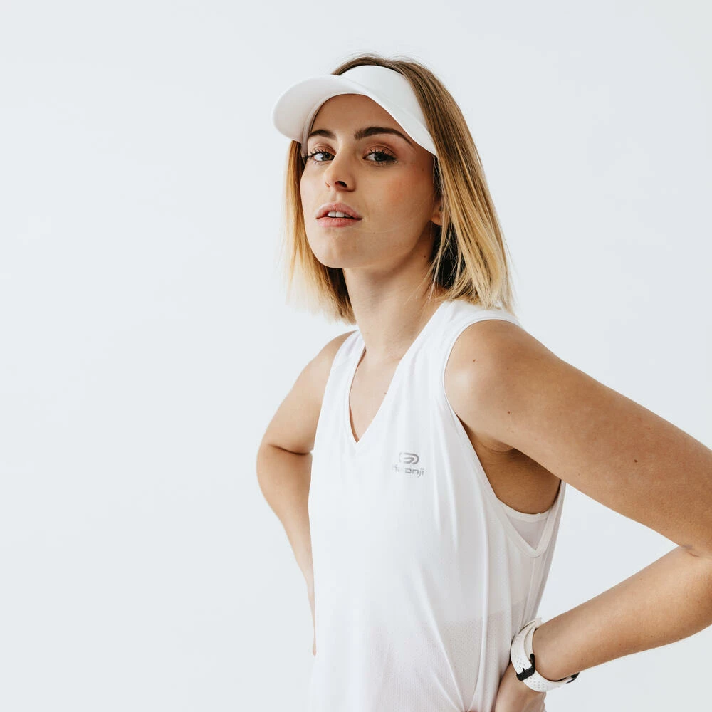 Wholesale ๐ Kalenji Tanks Dry, Breathable Short Sleeve Running Tank Top, ๐ฉ Women's ๐ 2 Kalenji Tanks Dry, Breathable Short Sleeve Running Tank Top, Women's