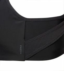 Kalenji Kokoon Adjustable Front Zip Sports Running Bra