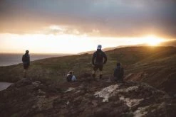 Evadict Shirts Long Sleeve Trail Running Jersey