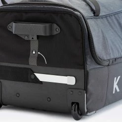Kipsta Essential, 105 L Roller Bag Suitcase Backpacks & Bags