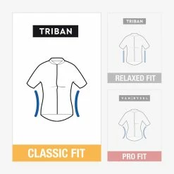 Triban 500, Cycling Tank Top, Women's Shirts
