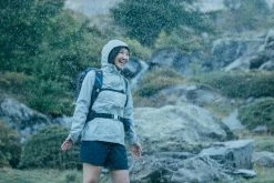 Quechua MH100, Hiking Rain Jacket, Women’s