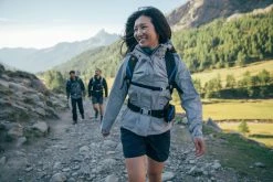 Quechua MH100, Hiking Rain Jacket, Women’s