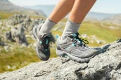 Quechua MH100, Waterproof Hiking Boots, Women’s Footwear