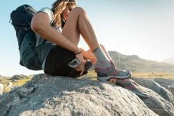 Quechua MH100, Hiking Shoes, Women's