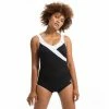 Nabaiji Women's Aquafitness One-Piece Body-Sculpting Swimsuit Karli